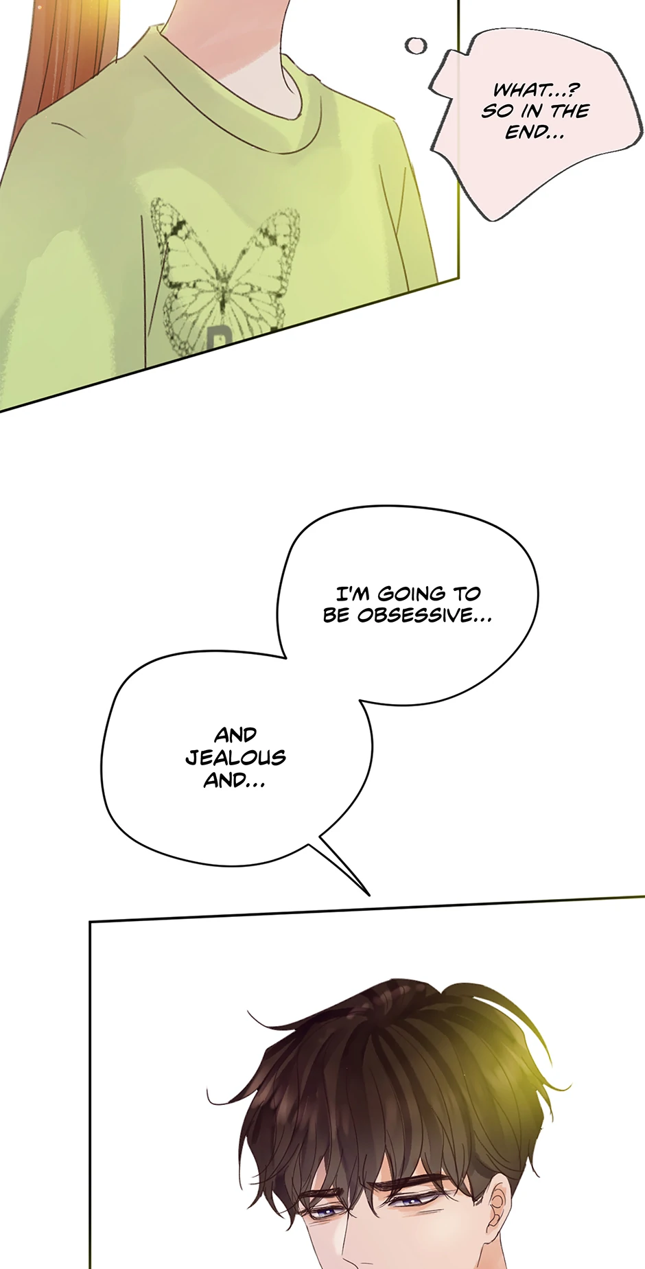 Read Jealousy Inducers Manga Online