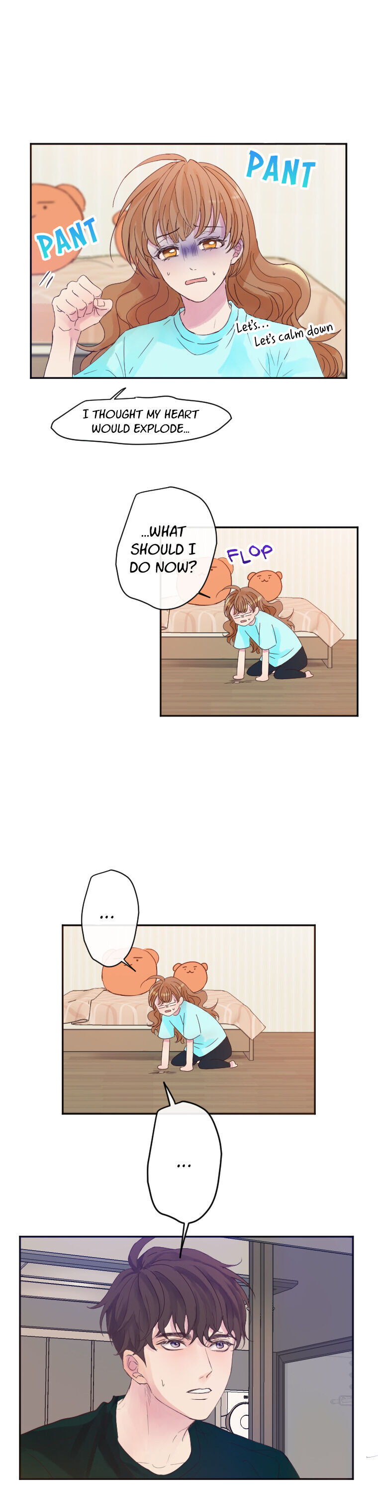 Read Jealousy Inducers Manga Online