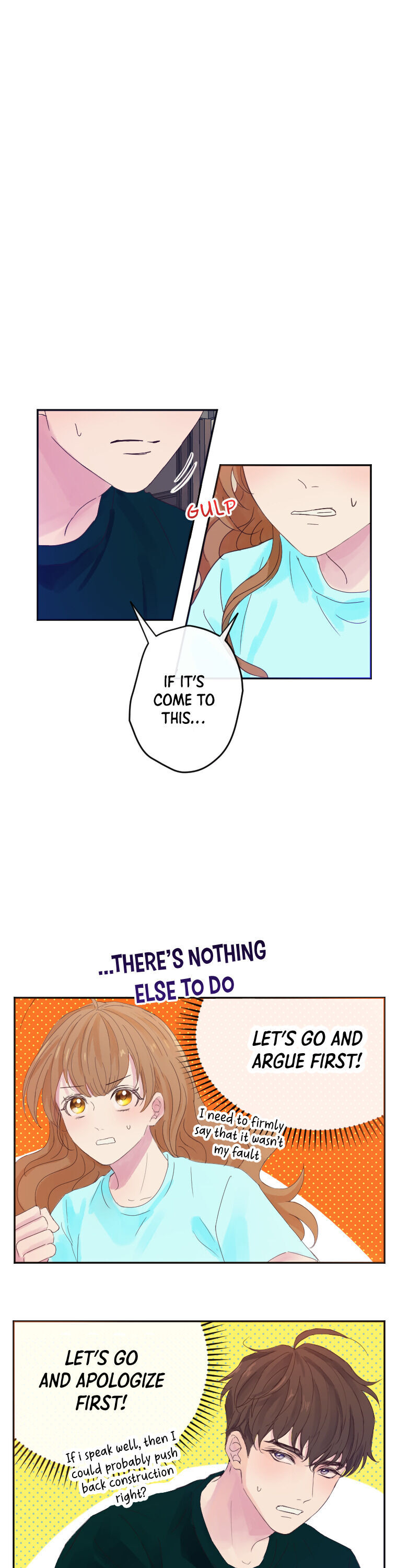 Read Jealousy Inducers Manga Online