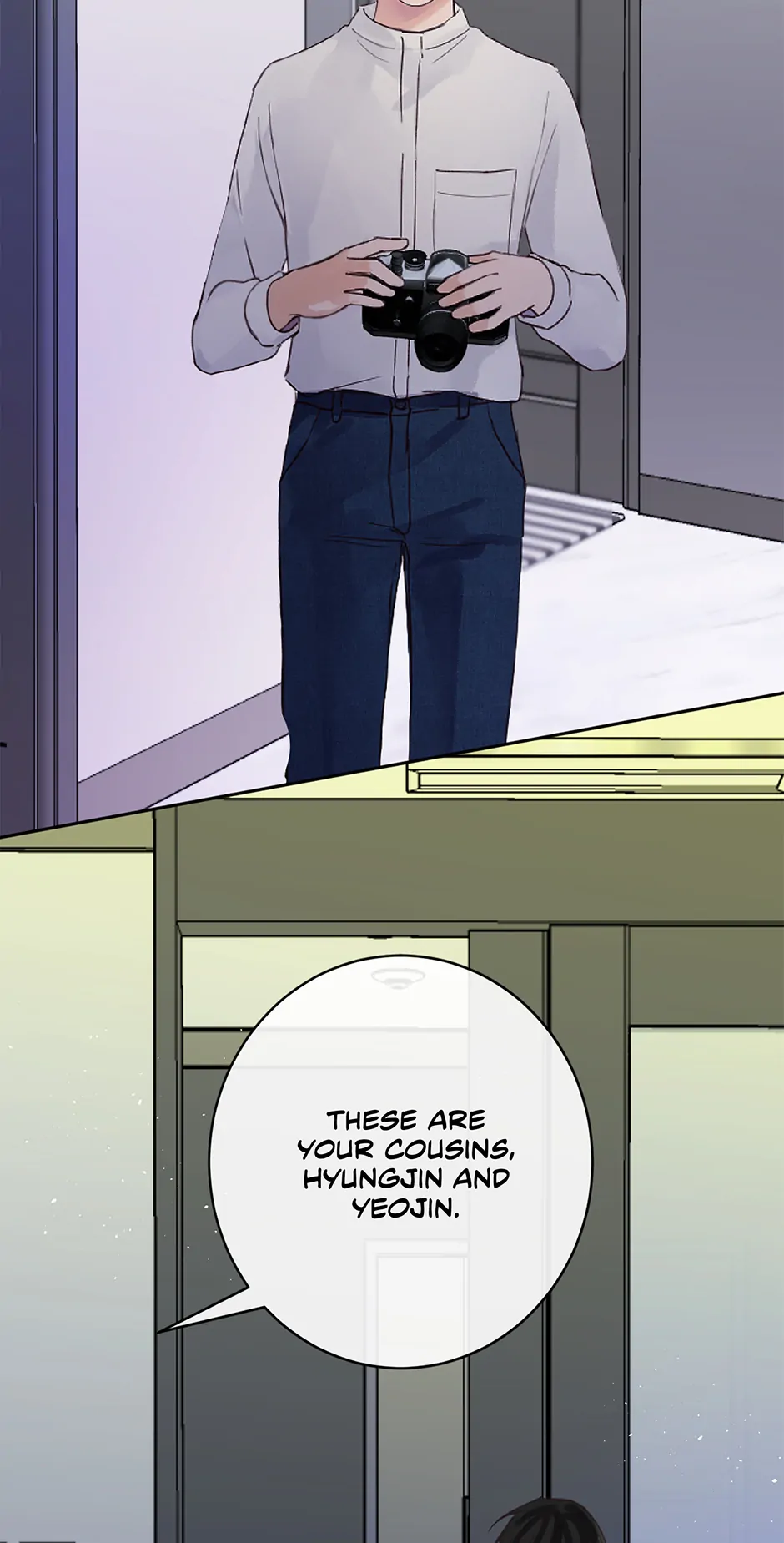 Read Jealousy Inducers Manga Online