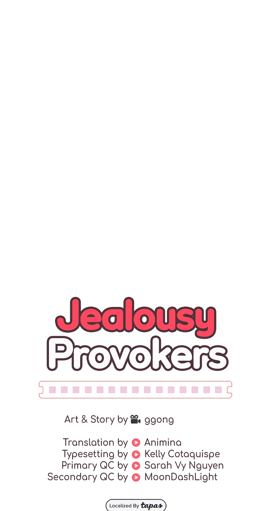 Read Jealousy Inducers Manga Online
