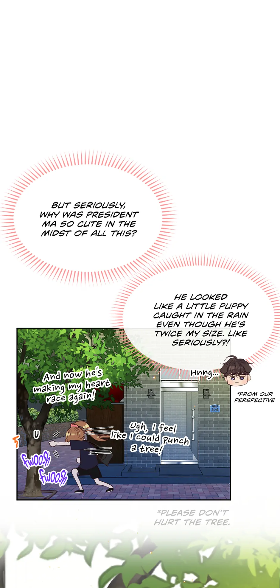 Read Jealousy Inducers Manga Online