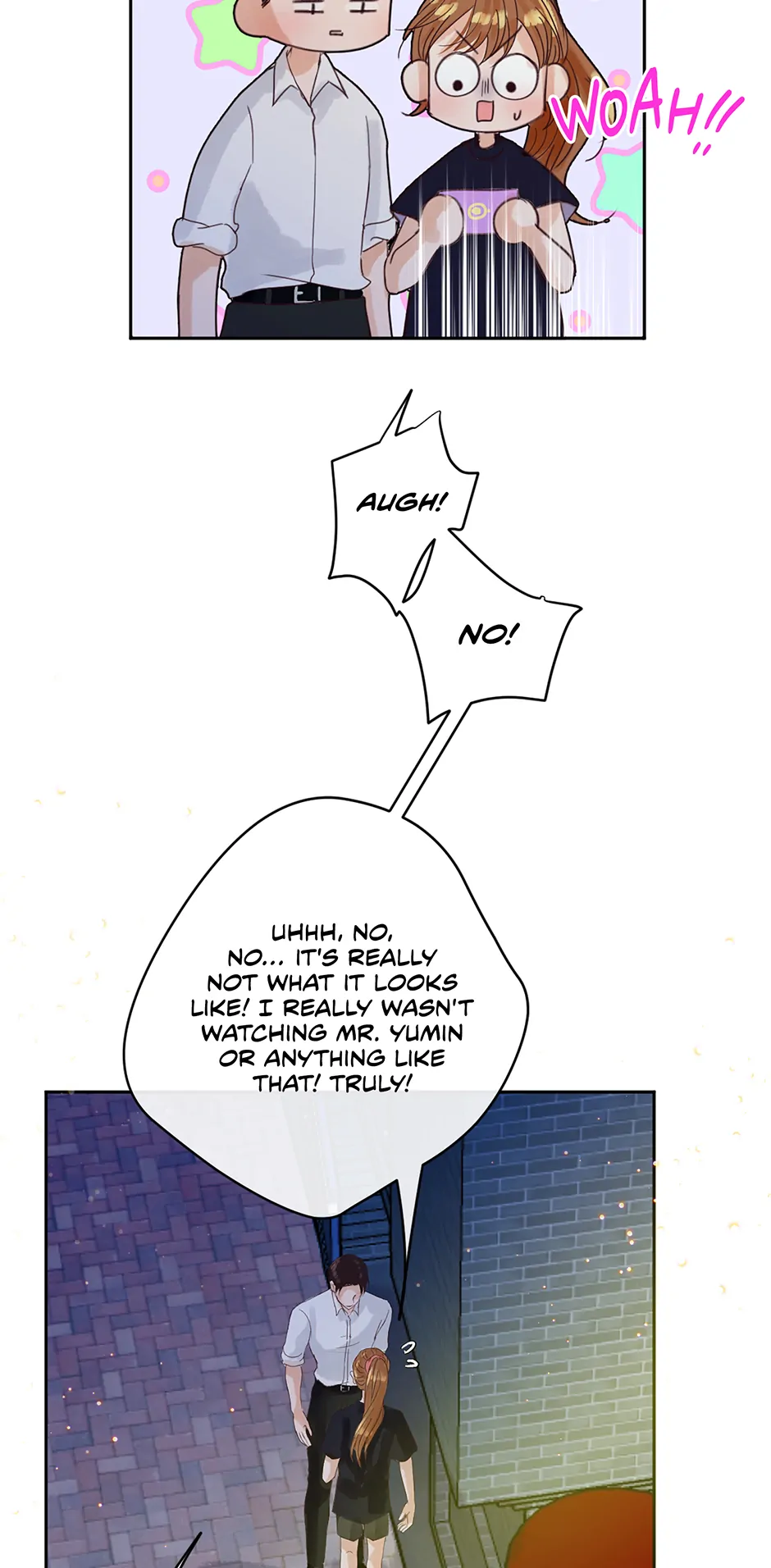 Read Jealousy Inducers Manga Online