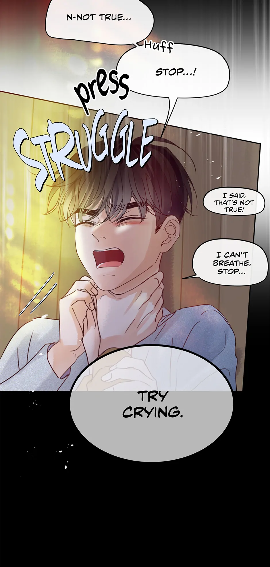 Read Jealousy Inducers Manga Online