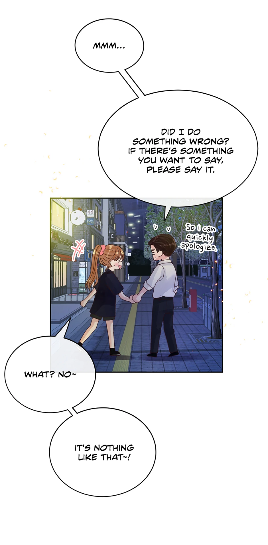 Read Jealousy Inducers Manga Online