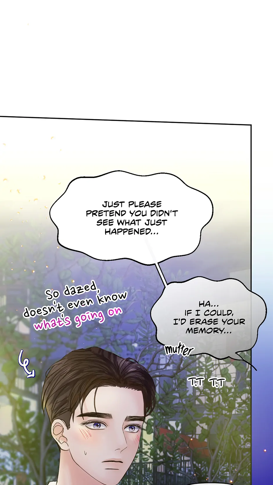 Read Jealousy Inducers Manga Online