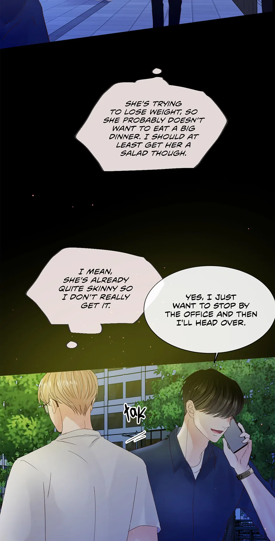 Read Jealousy Inducers Manga Online