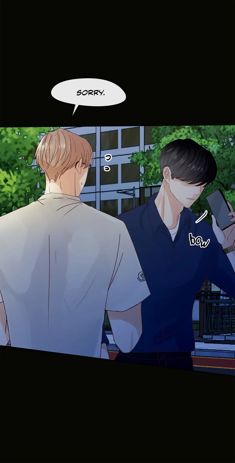 Read Jealousy Inducers Manga Online