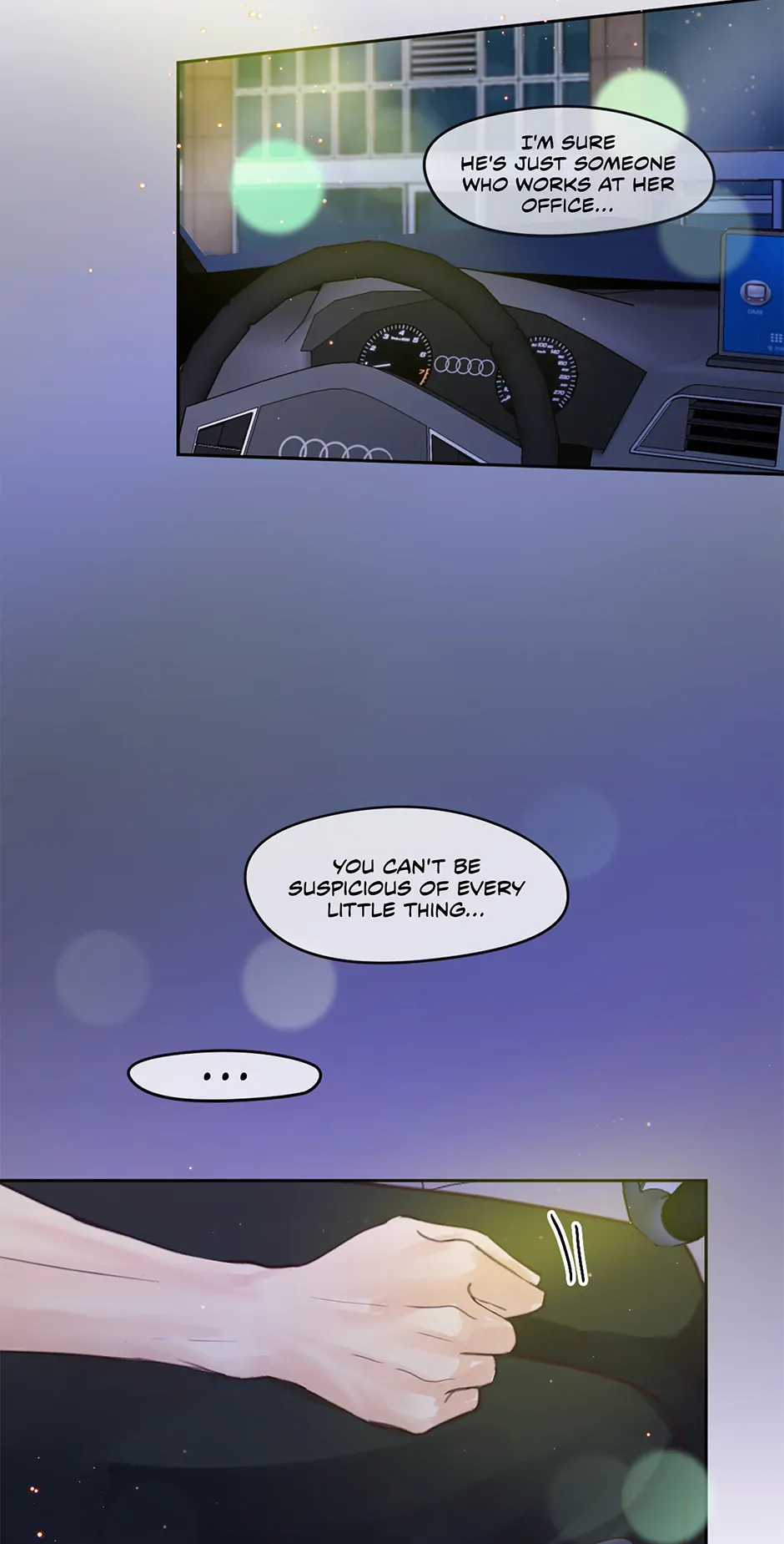 Read Jealousy Inducers Manga Online