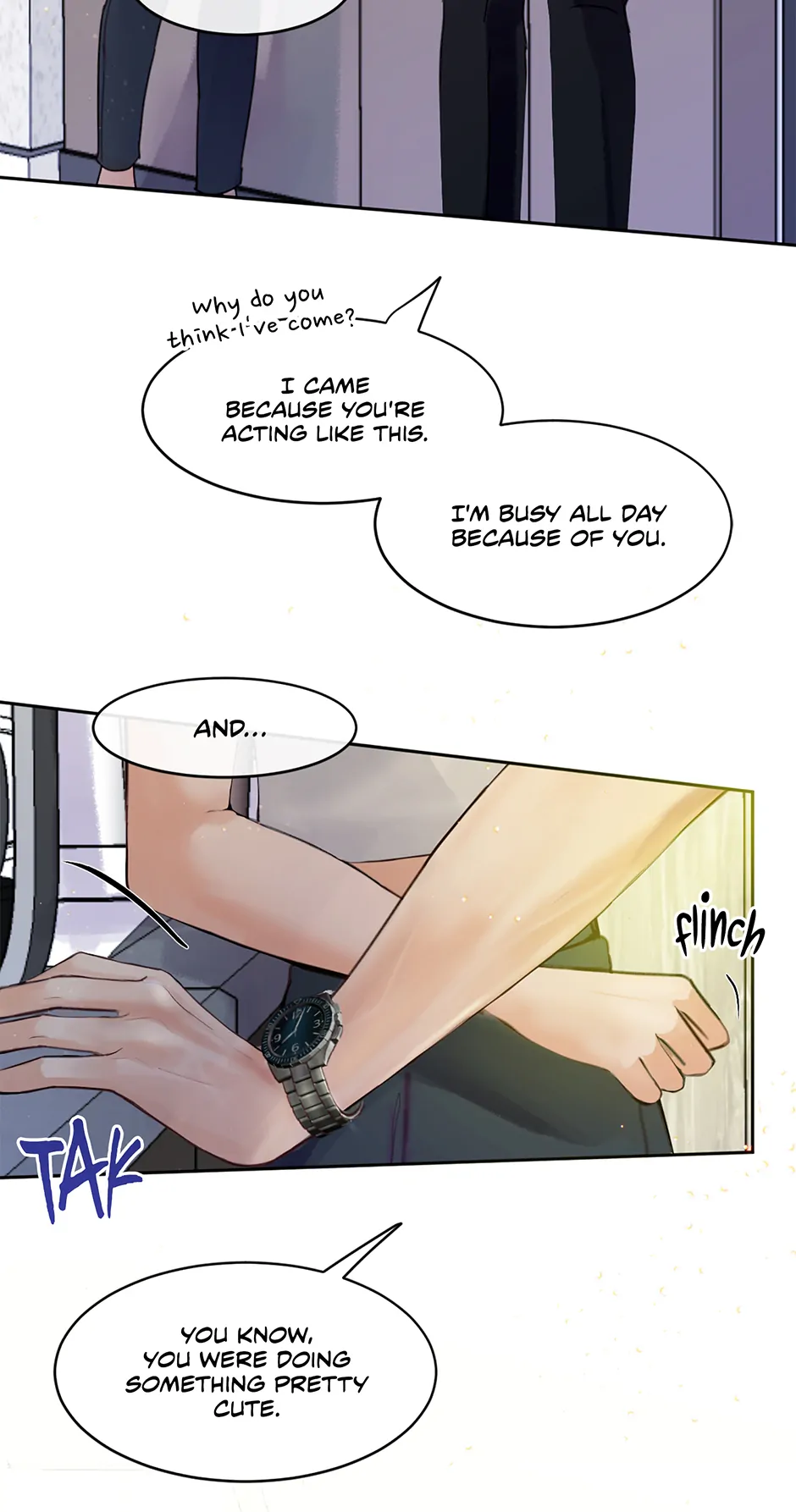 Read Jealousy Inducers Manga Online