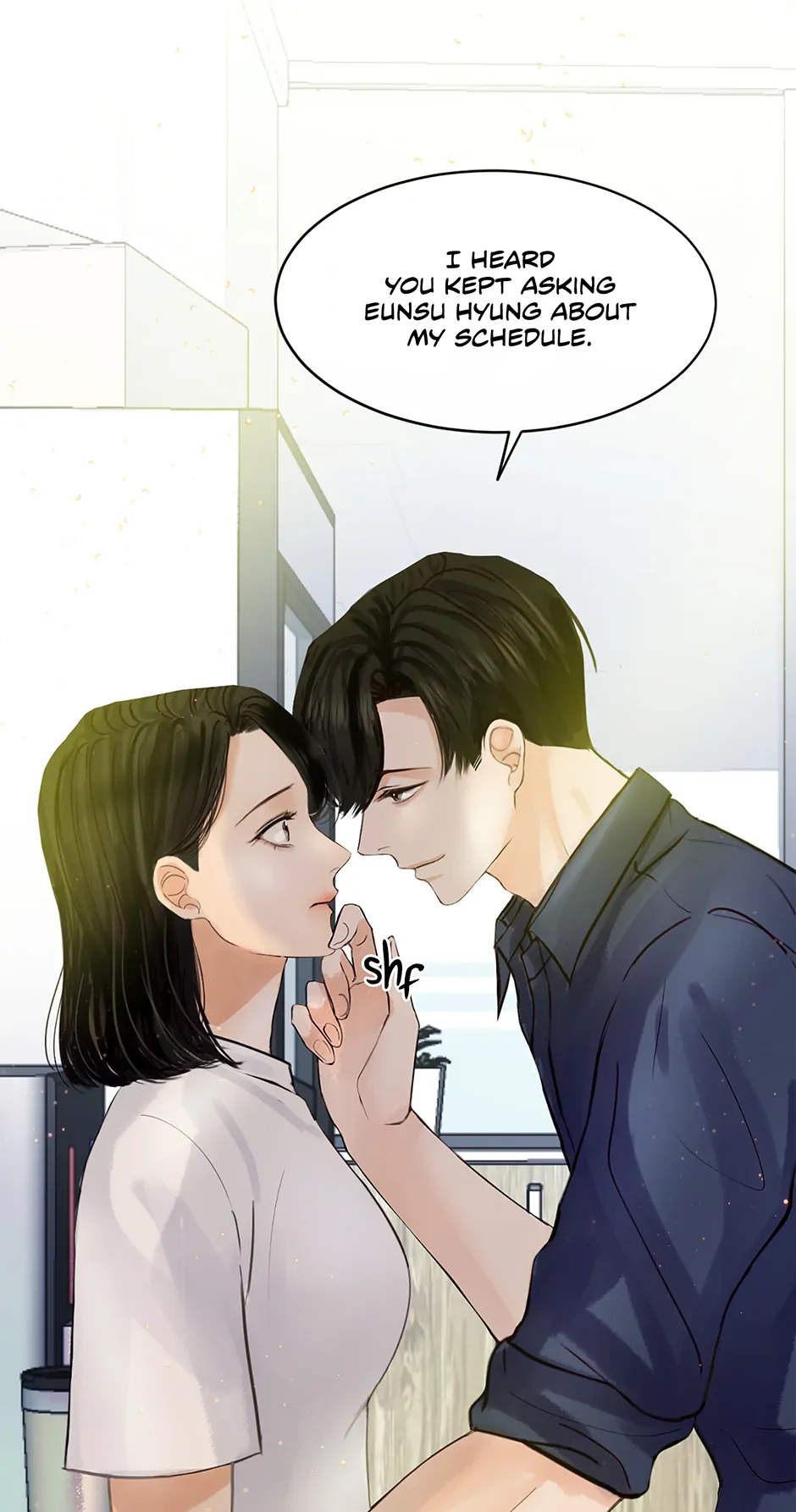 Read Jealousy Inducers Manga Online