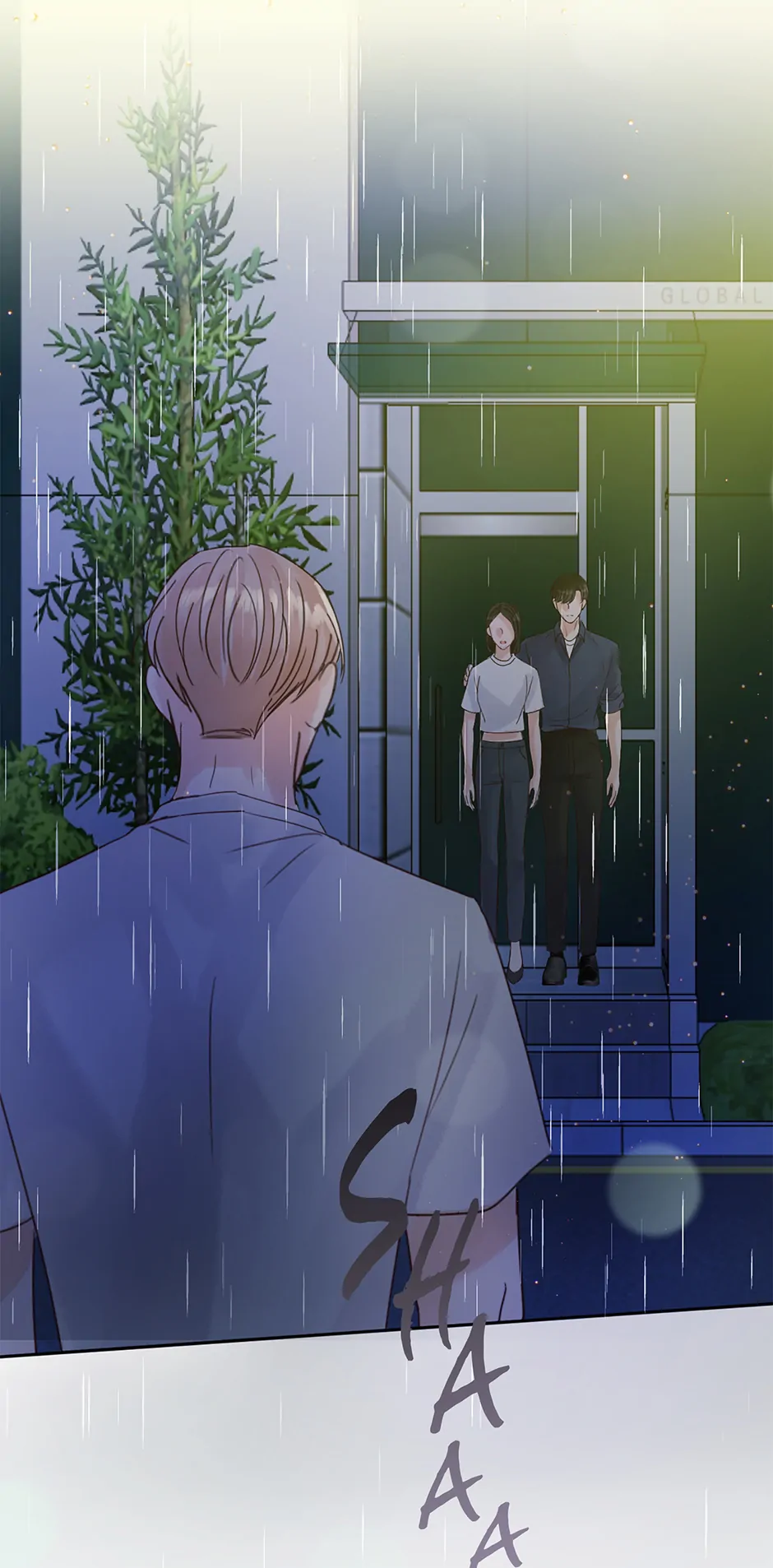 Read Jealousy Inducers Manga Online