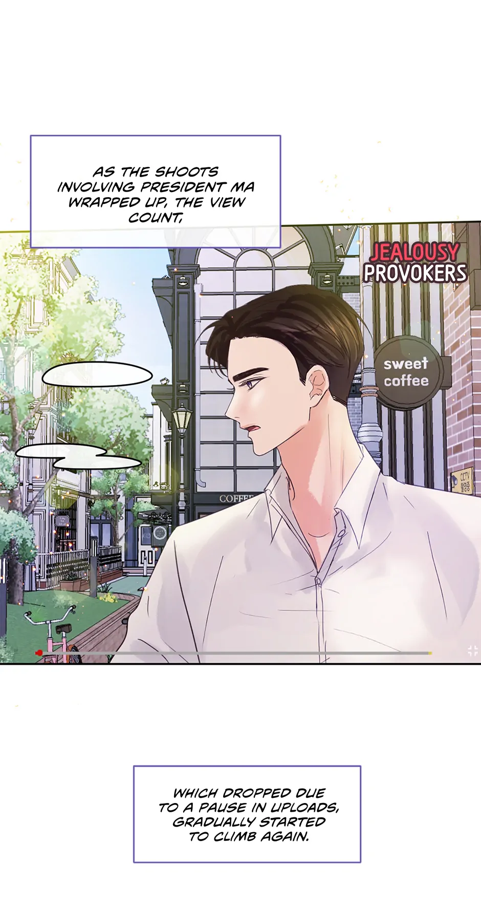Read Jealousy Inducers Manga Online