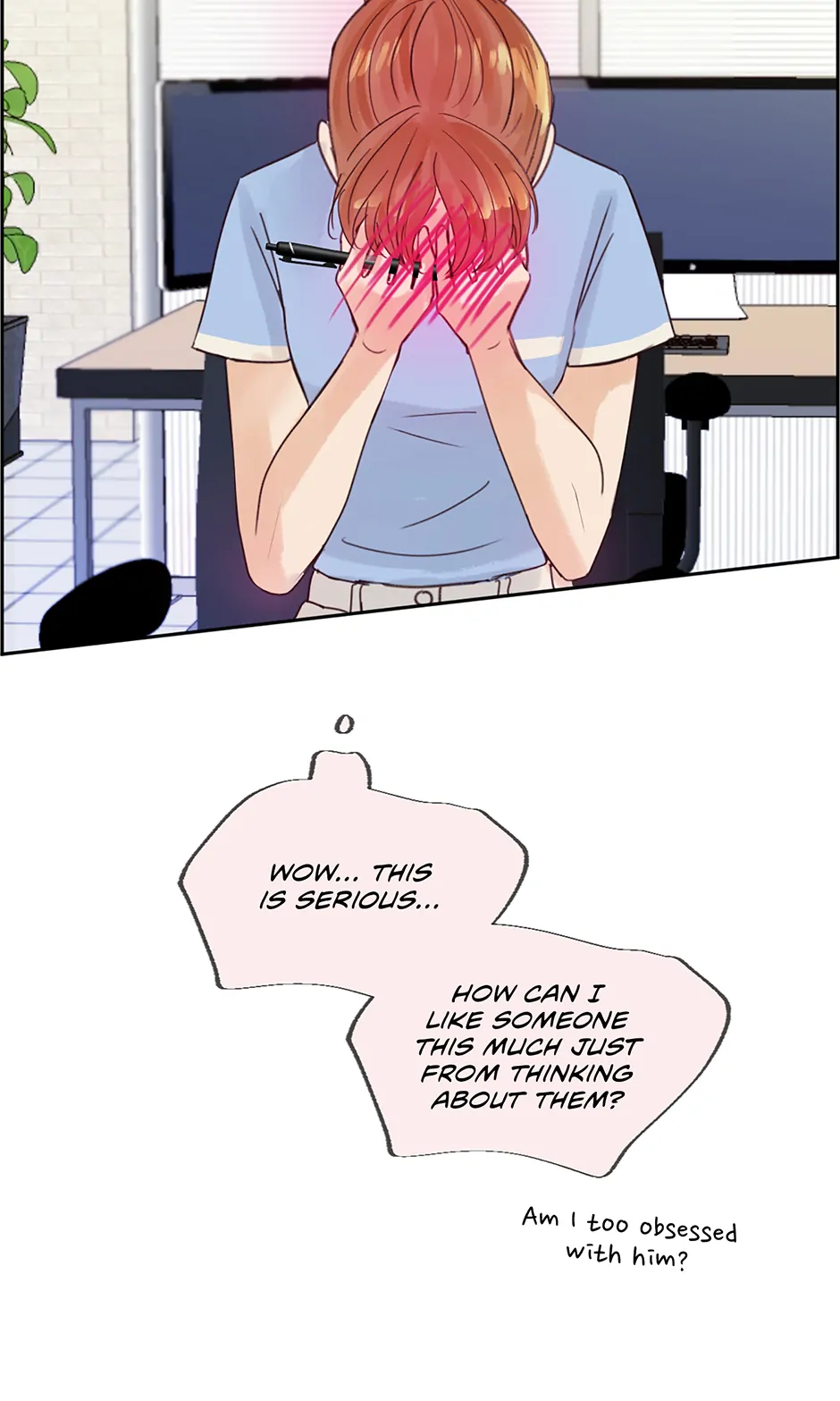 Read Jealousy Inducers Manga Online