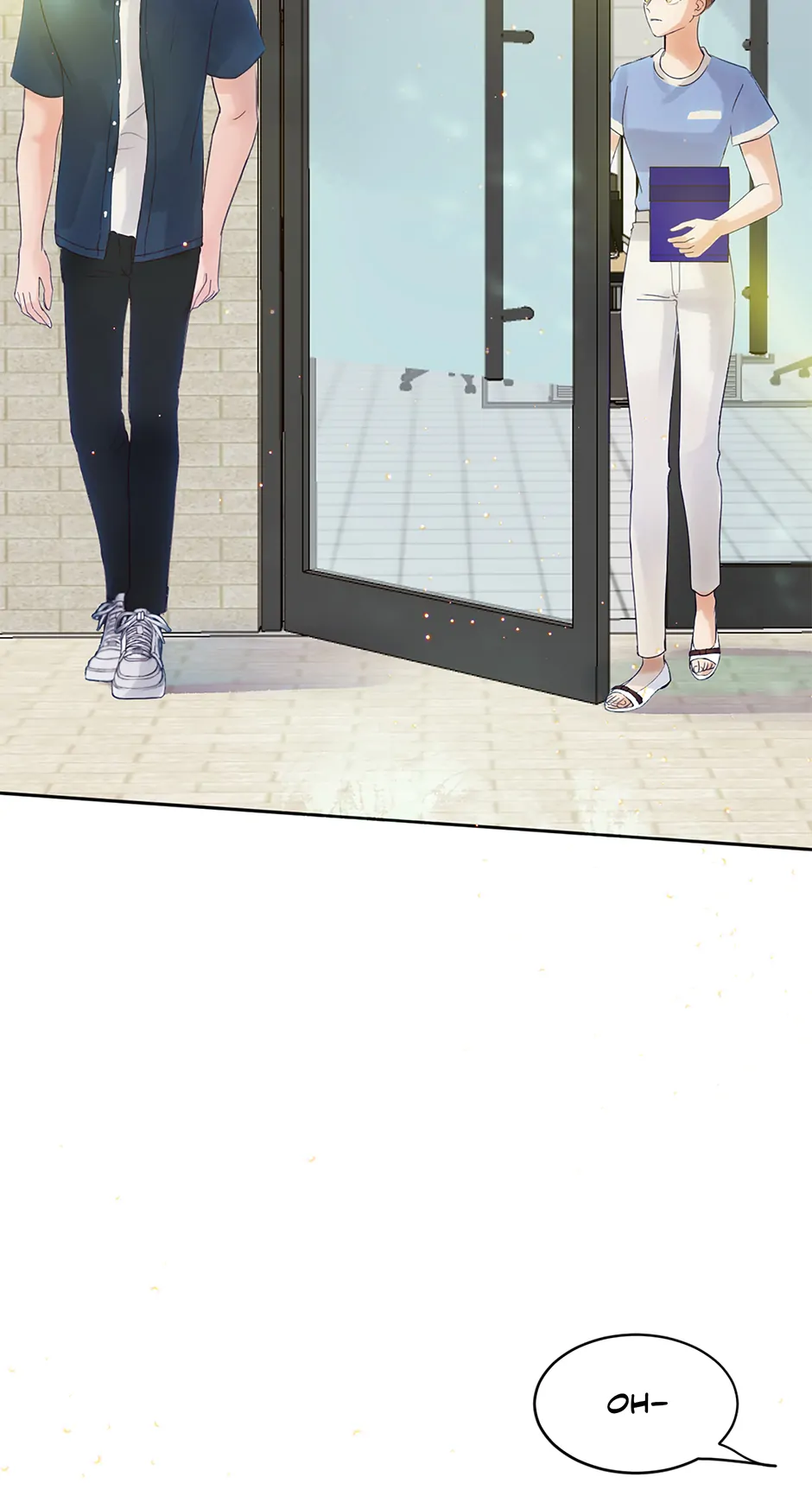 Read Jealousy Inducers Manga Online
