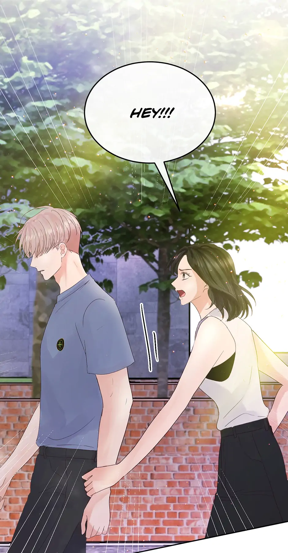 Read Jealousy Inducers Manga Online
