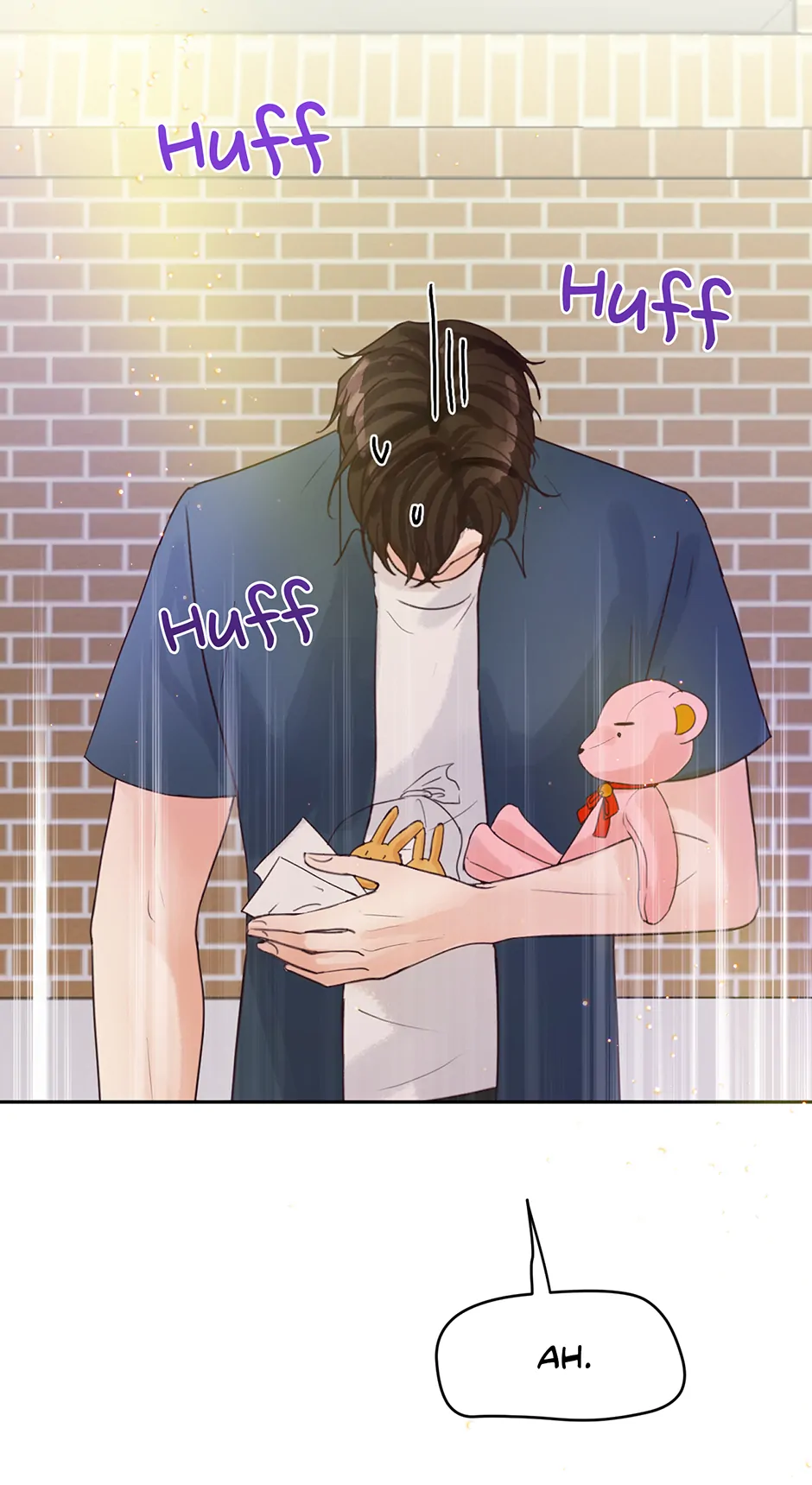 Read Jealousy Inducers Manga Online