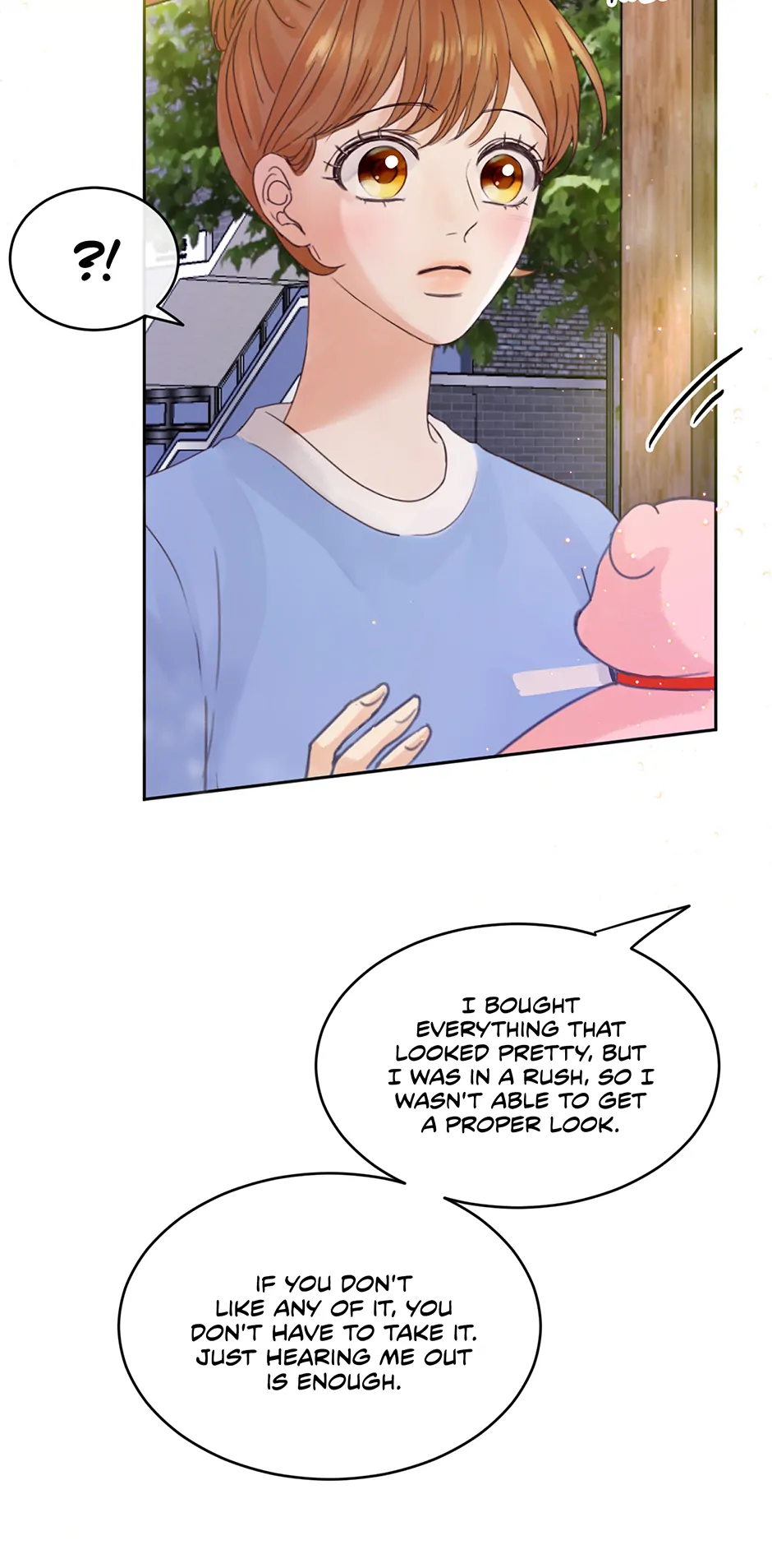 Read Jealousy Inducers Manga Online