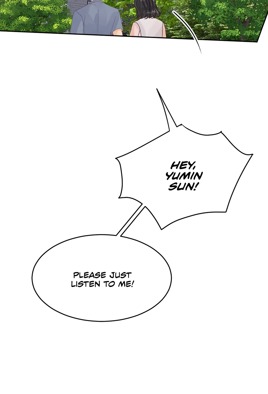 Read Jealousy Inducers Manga Online