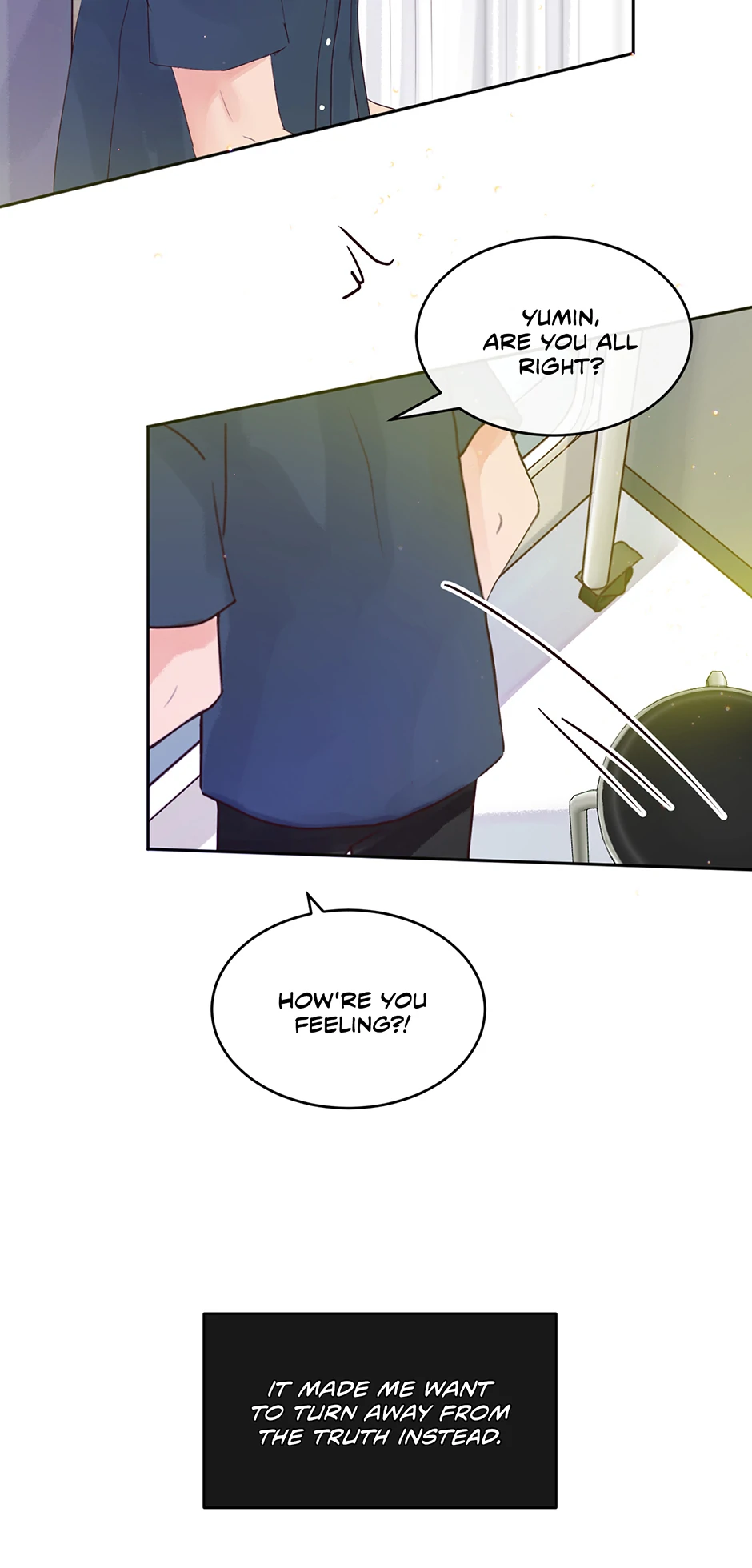 Read Jealousy Inducers Manga Online