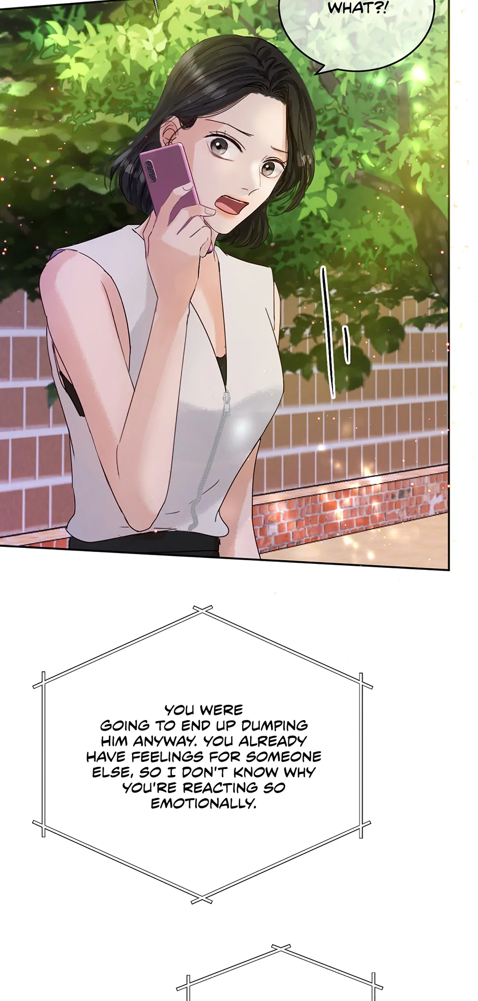 Read Jealousy Inducers Manga Online