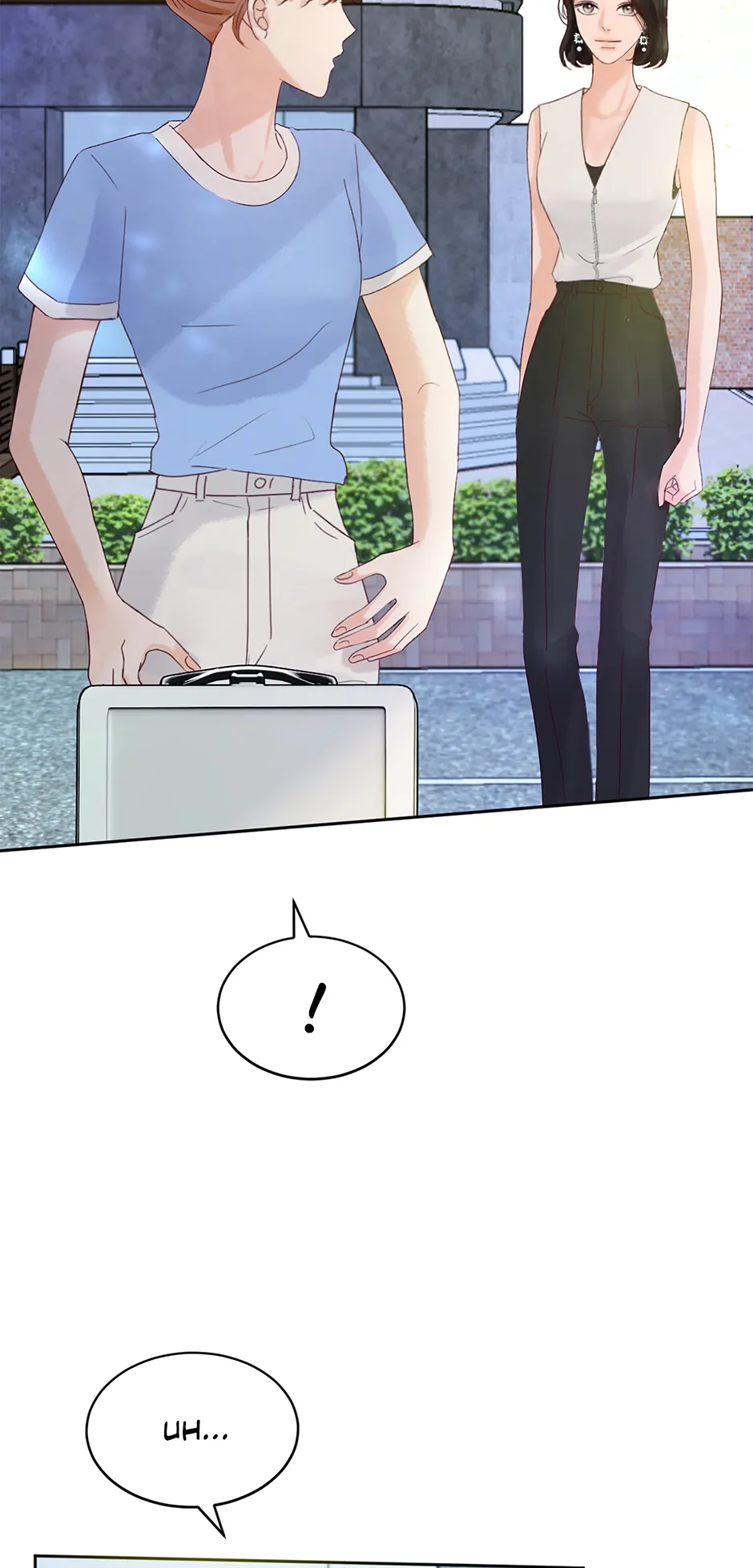 Read Jealousy Inducers Manga Online