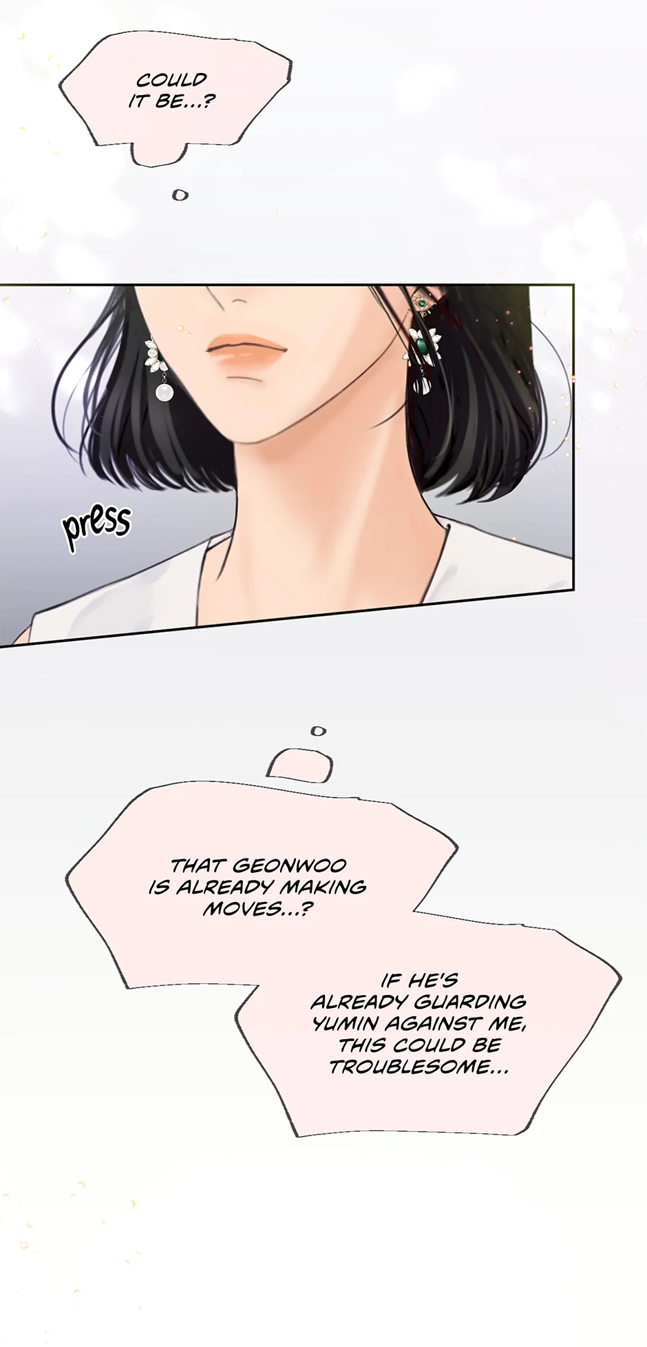 Read Jealousy Inducers Manga Online
