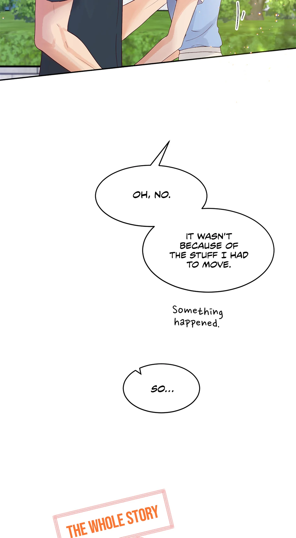 Read Jealousy Inducers Manga Online