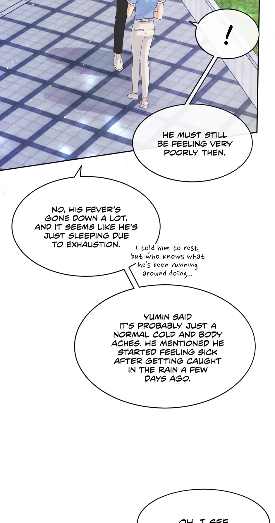 Read Jealousy Inducers Manga Online