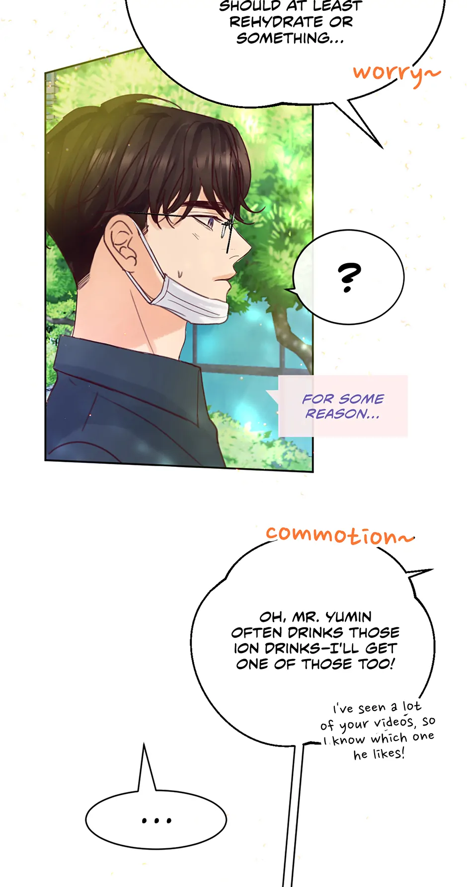 Read Jealousy Inducers Manga Online