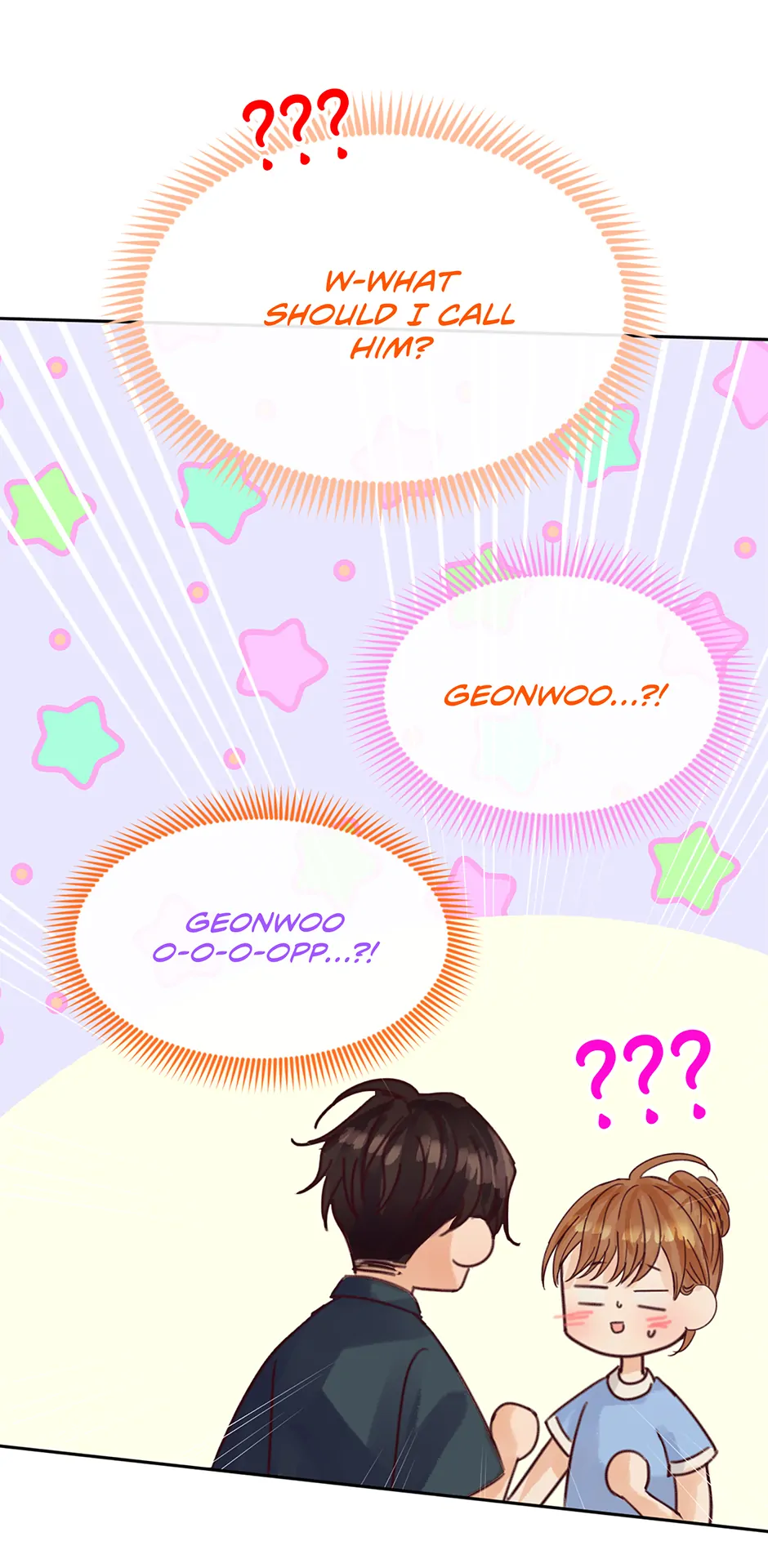 Read Jealousy Inducers Manga Online