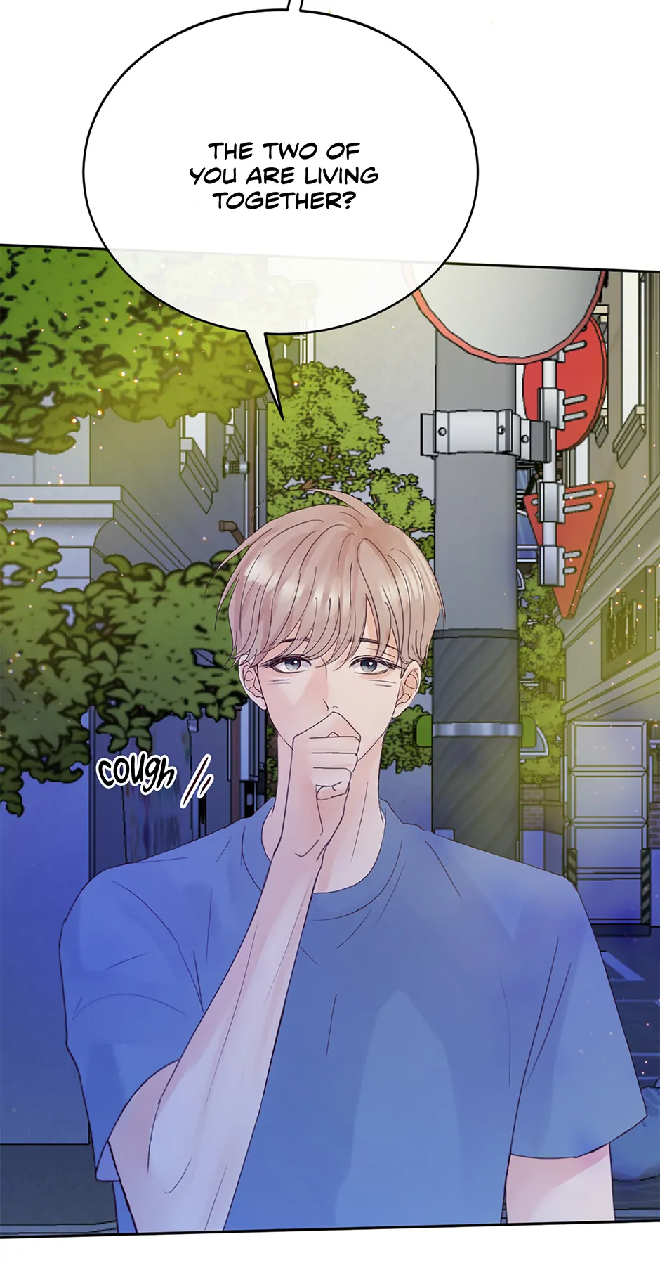 Read Jealousy Inducers Manga Online