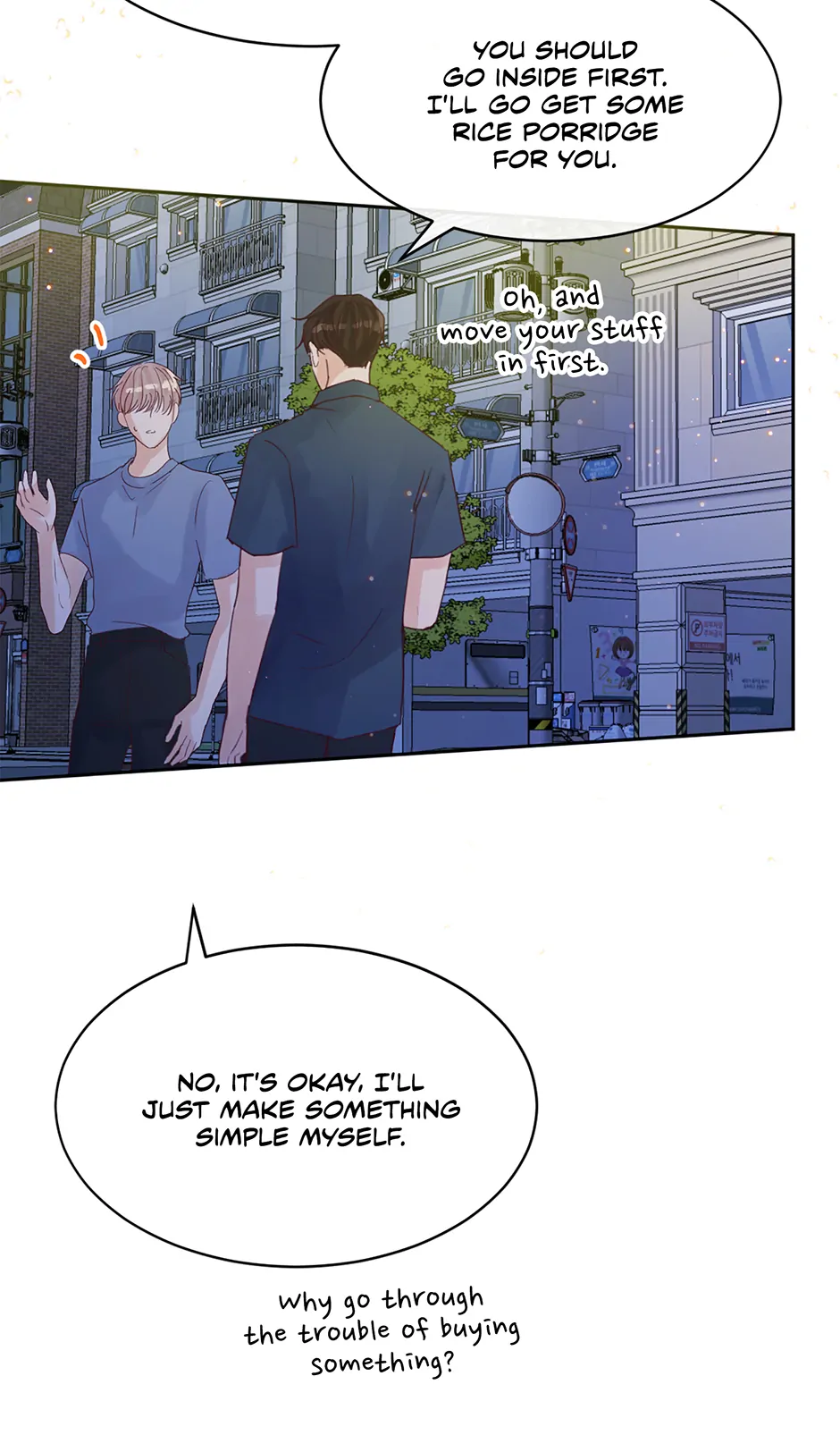 Read Jealousy Inducers Manga Online