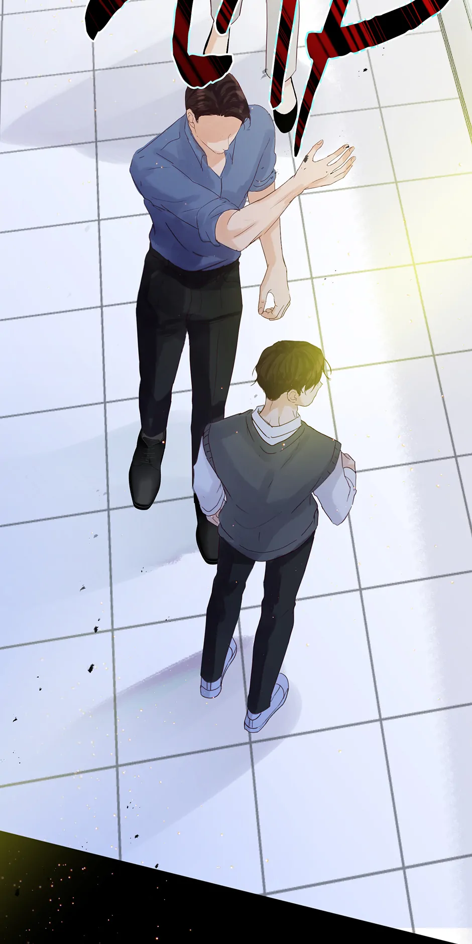 Read Jealousy Inducers Manga Online