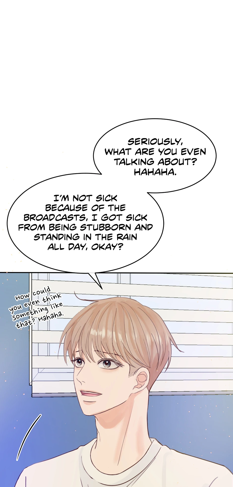 Read Jealousy Inducers Manga Online