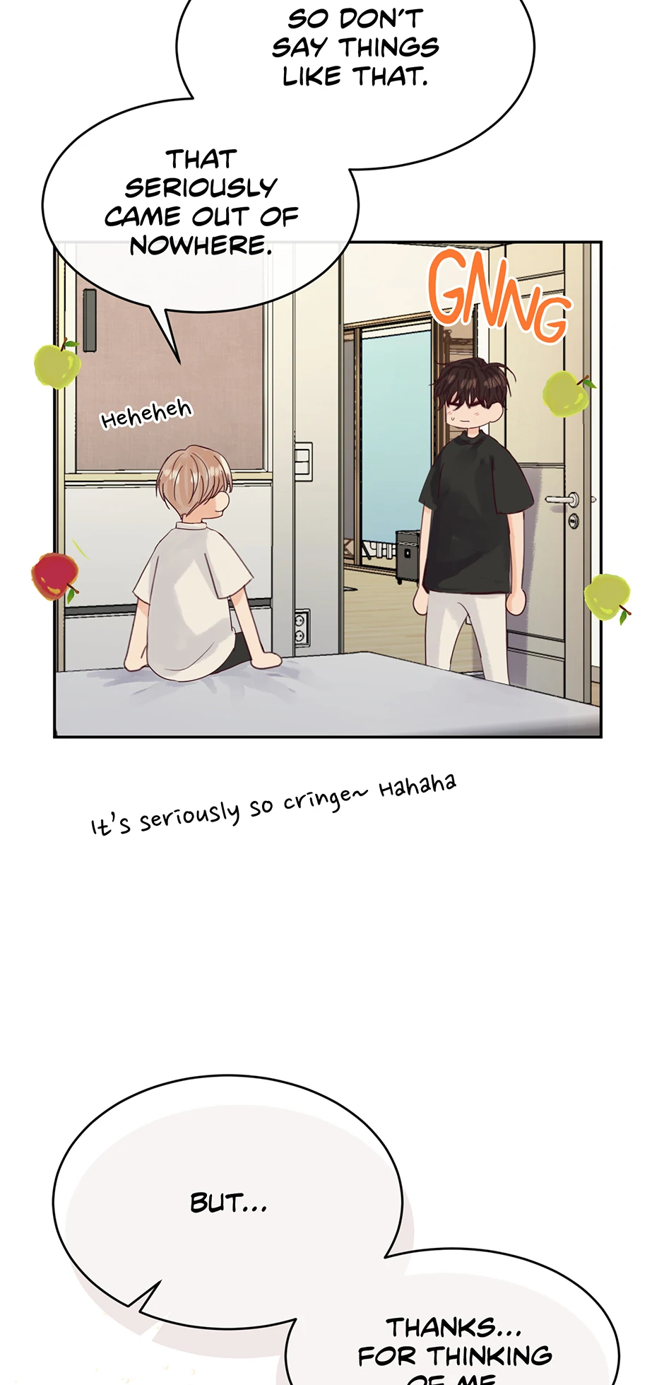 Read Jealousy Inducers Manga Online