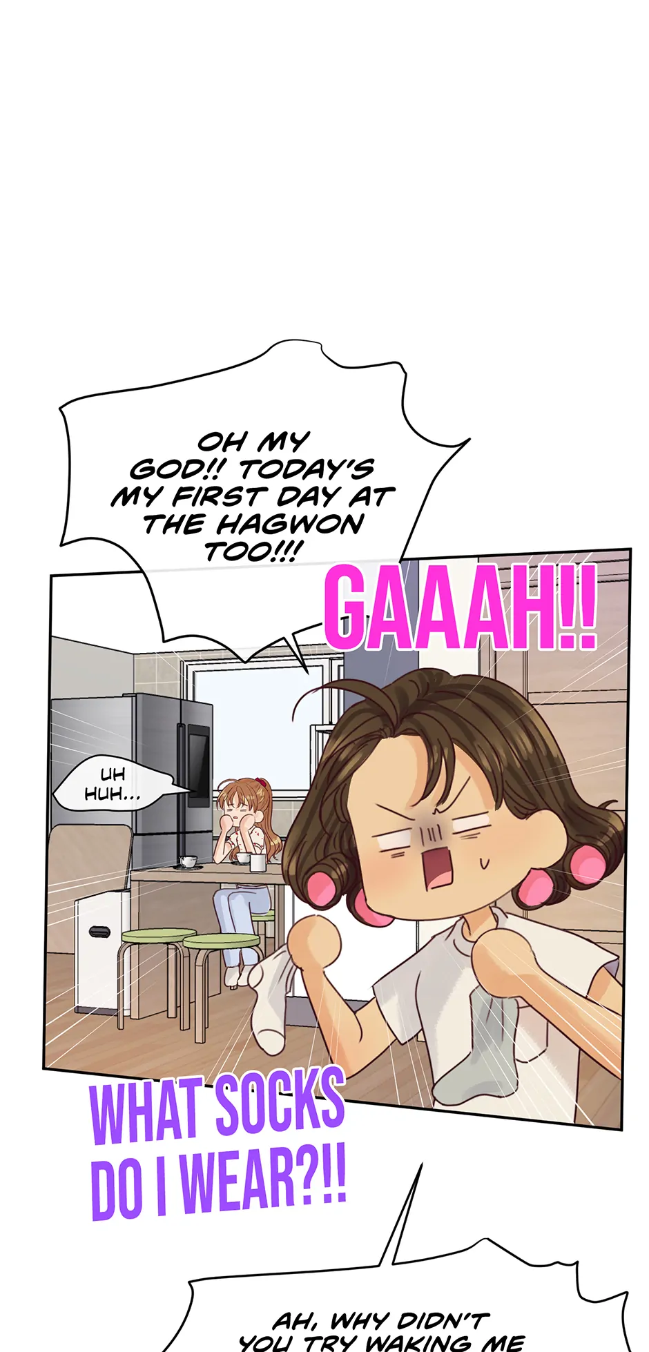 Read Jealousy Inducers Manga Online