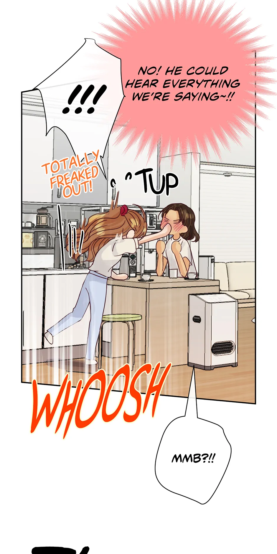 Read Jealousy Inducers Manga Online