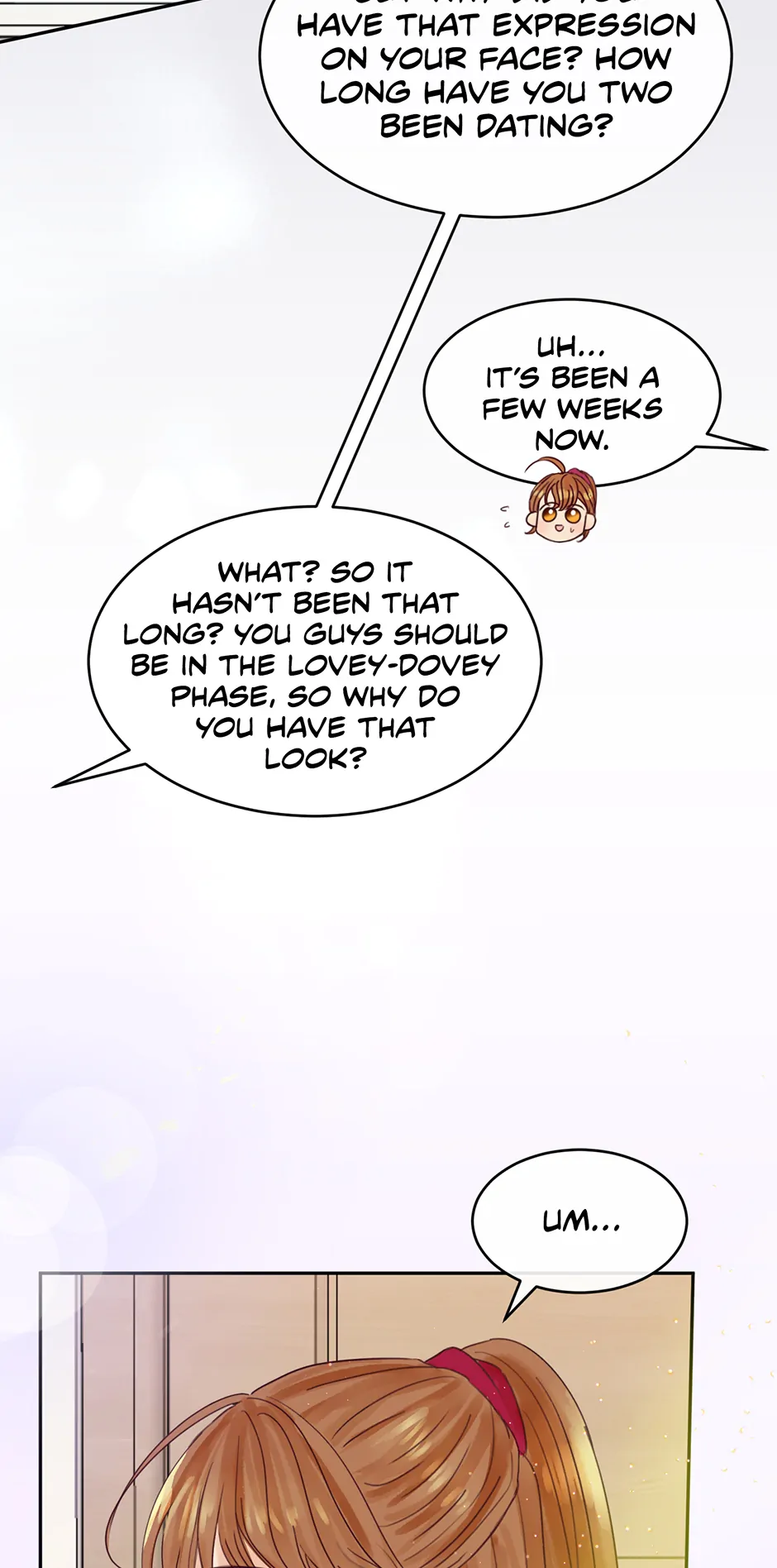 Read Jealousy Inducers Manga Online