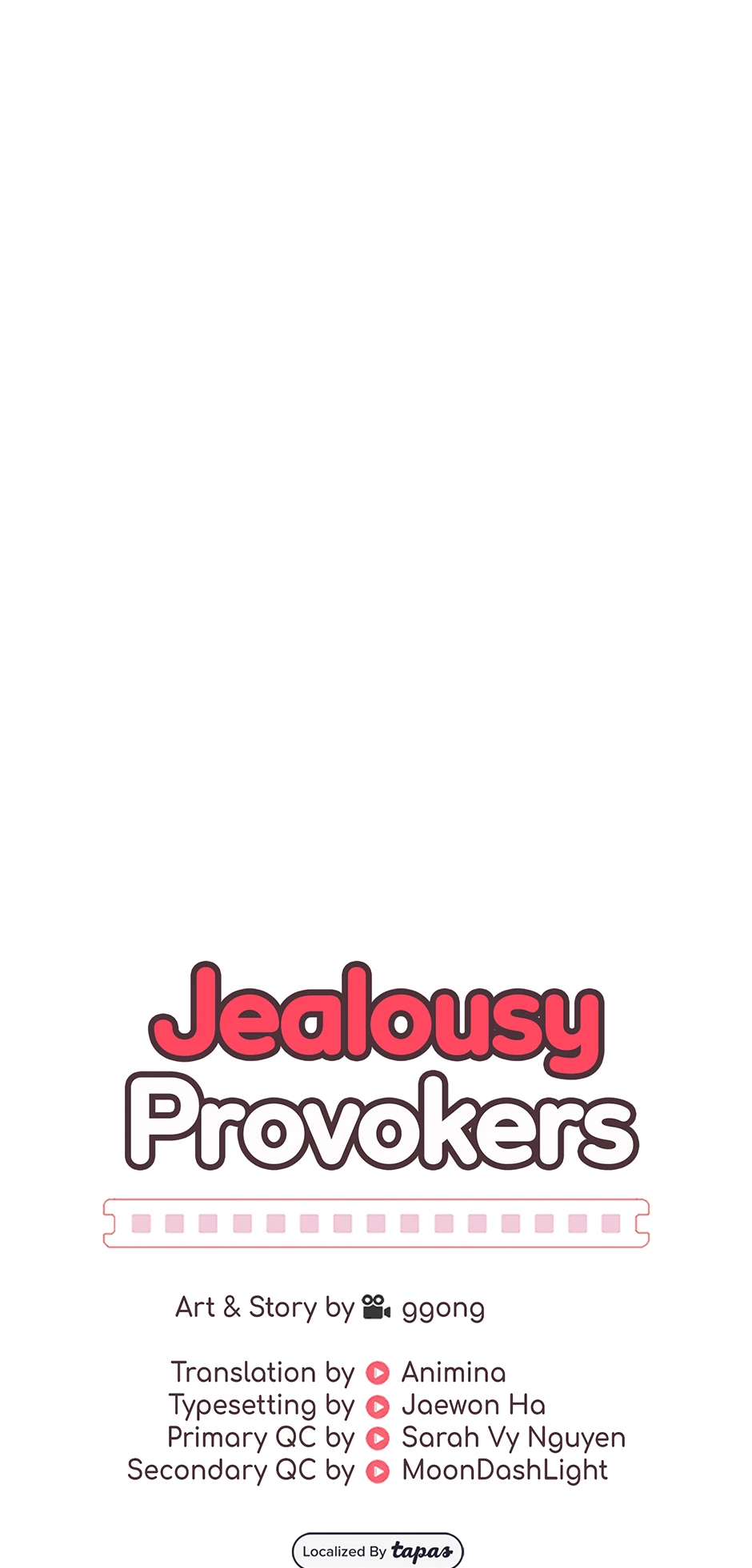 Read Jealousy Inducers Manga Online