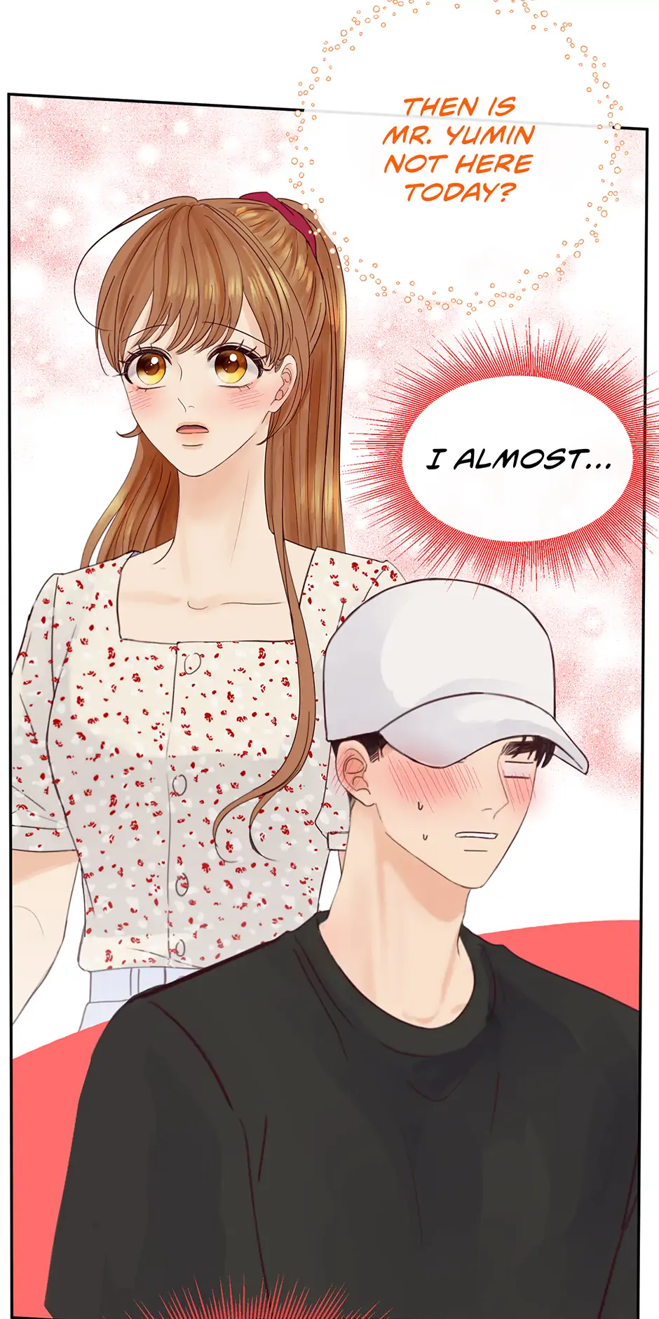 Read Jealousy Inducers Manga Online