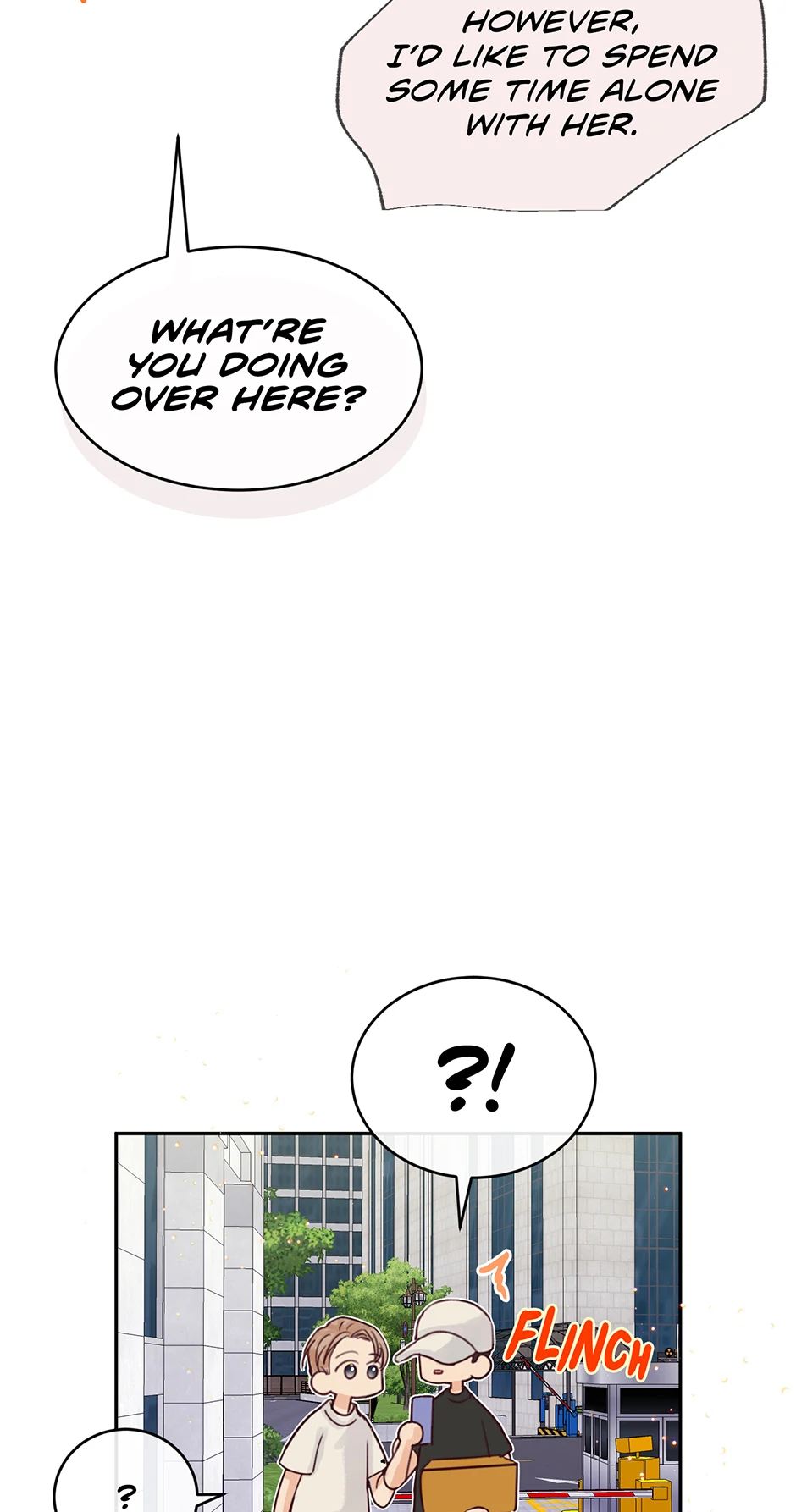 Read Jealousy Inducers Manga Online