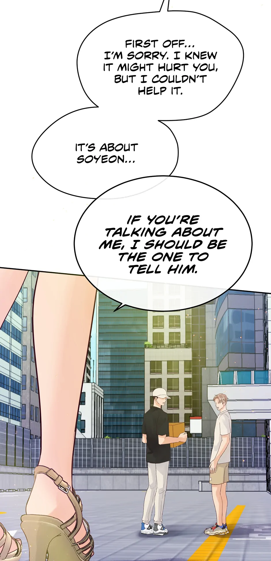 Read Jealousy Inducers Manga Online