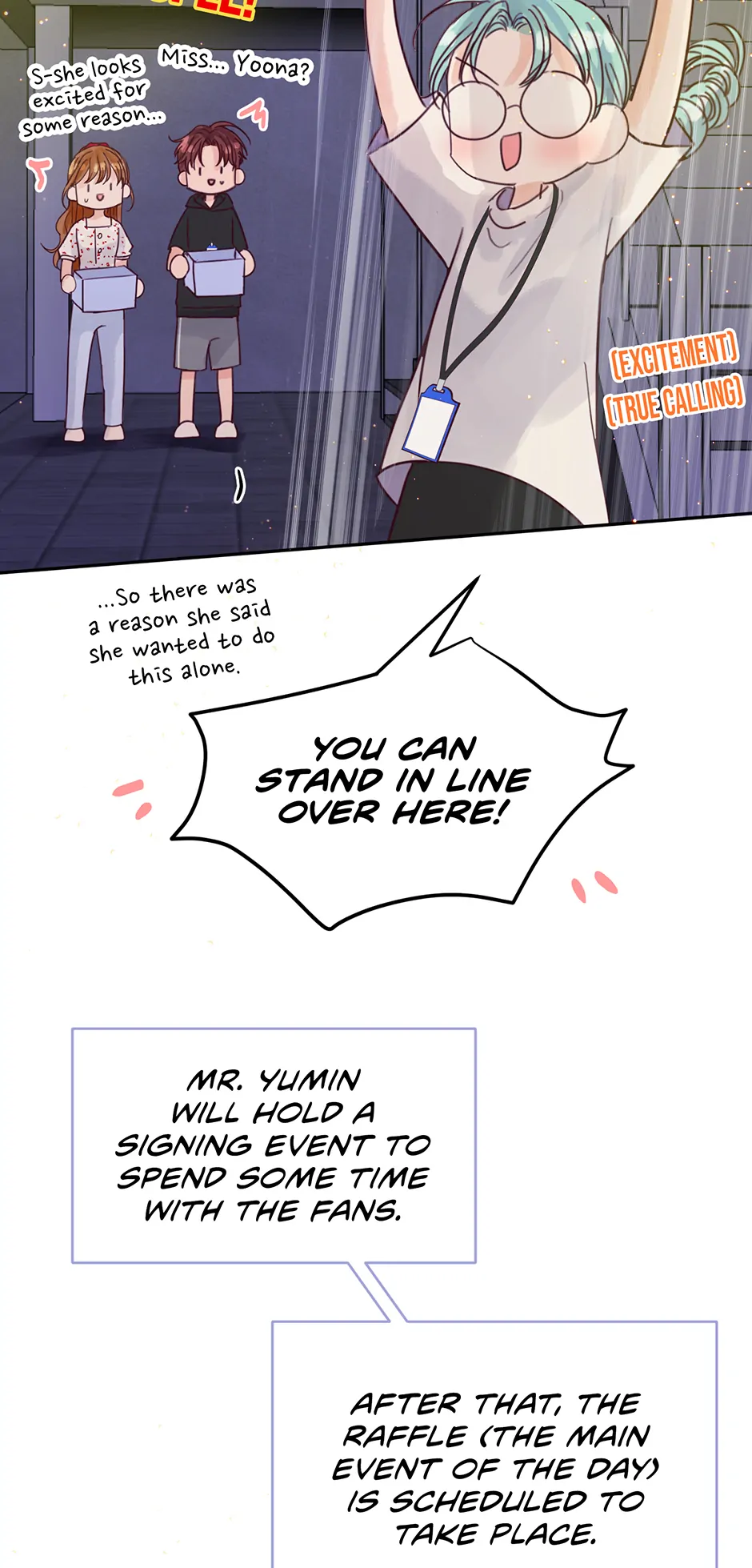 Read Jealousy Inducers Manga Online