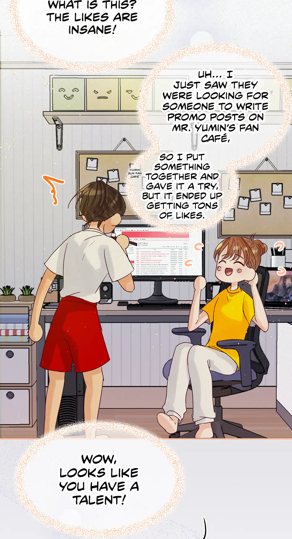 Read Jealousy Inducers Manga Online