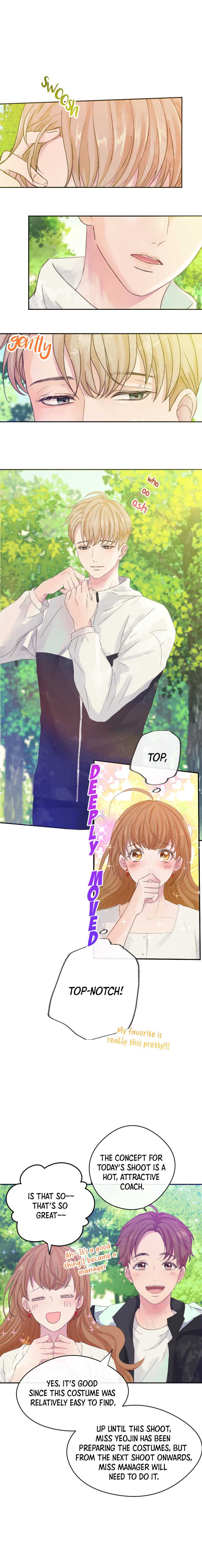 Read Jealousy Inducers Manga Online