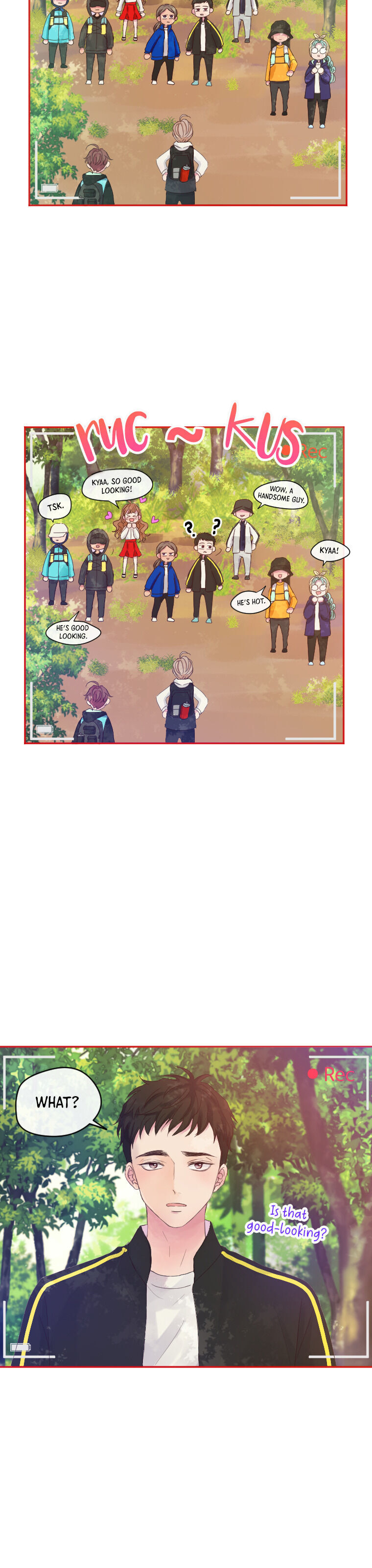 Read Jealousy Inducers Manga Online