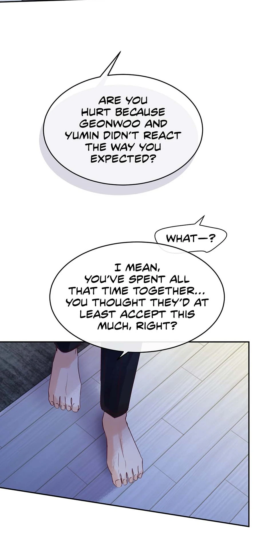 Read Jealousy Inducers Manga Online