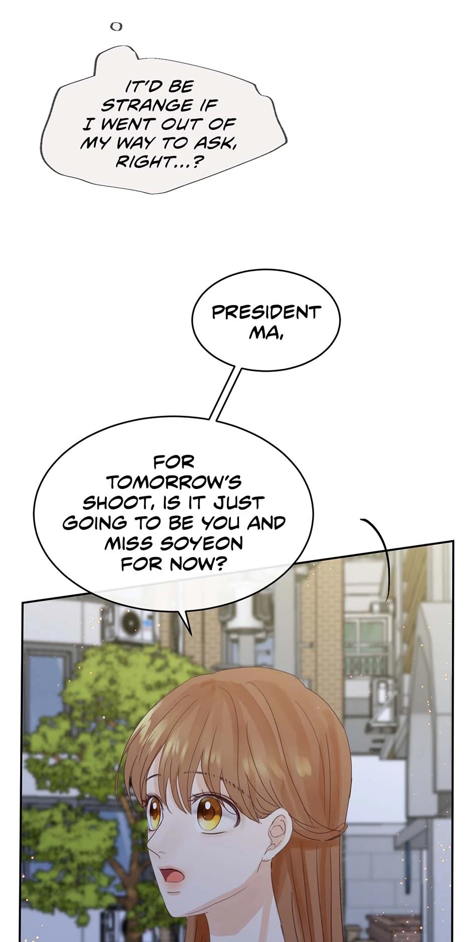 Read Jealousy Inducers Manga Online