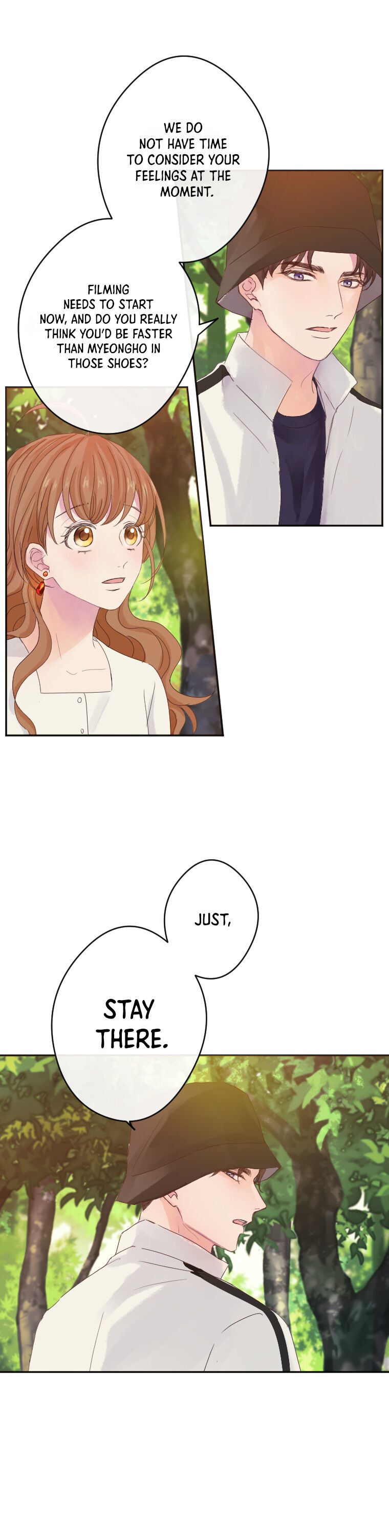 Read Jealousy Inducers Manga Online